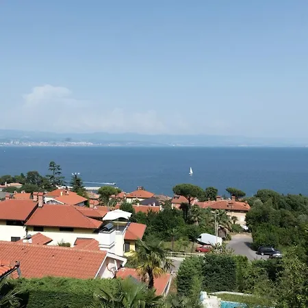 Zara Apartman Lovran