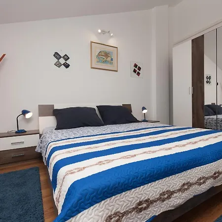 Zara Apartman Lovran
