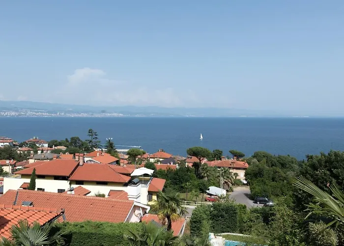 Zara Апартаменты Ловран